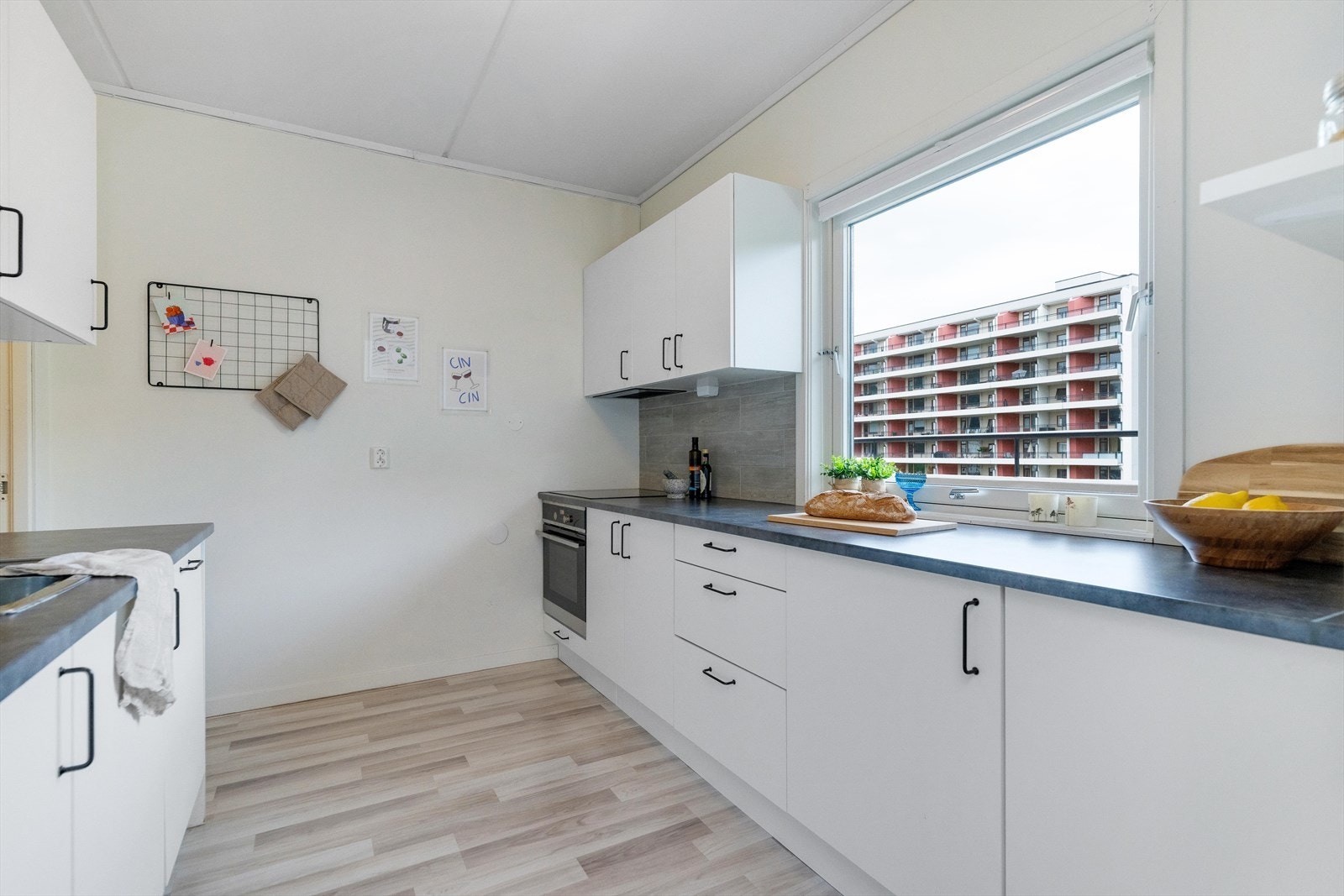Ventilatoren med mekanisk avtrekk ble oppgradert i 2025. Galleribilde