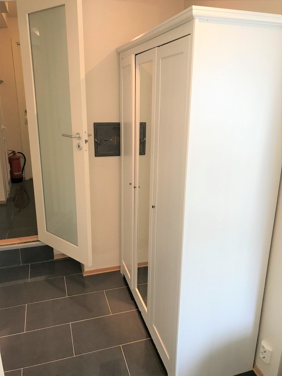 Store, praktiske skap Galleribilde