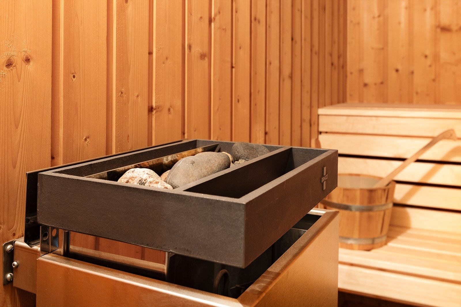 Sauna Galleribilde