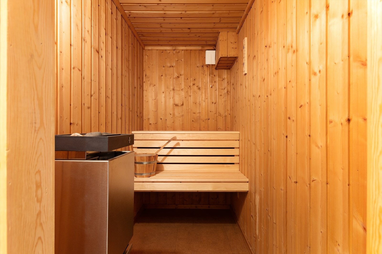 Sauna Galleribilde