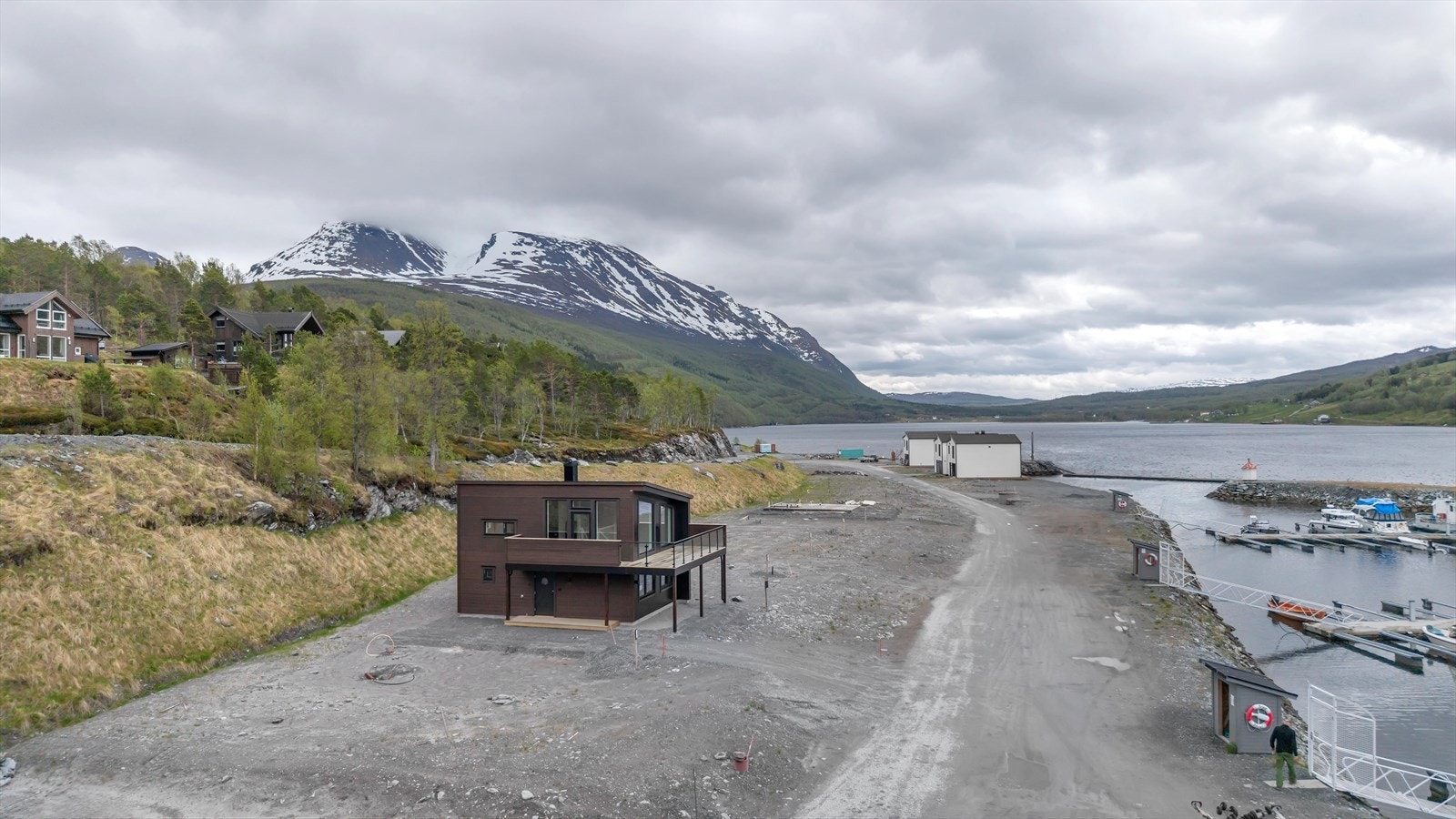 Velkommen til Sæterbergan 19 presentert av Hjem Eiendomsmegling! Galleribilde