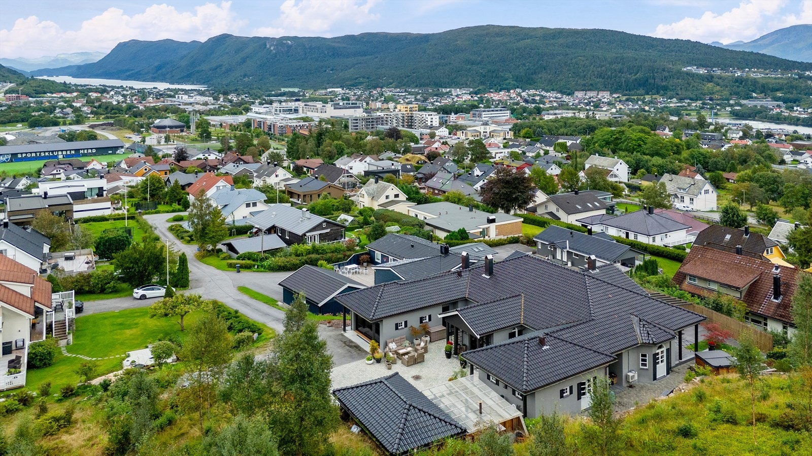 En sjelden sjanse på toppen av Åsemulen! Galleribilde