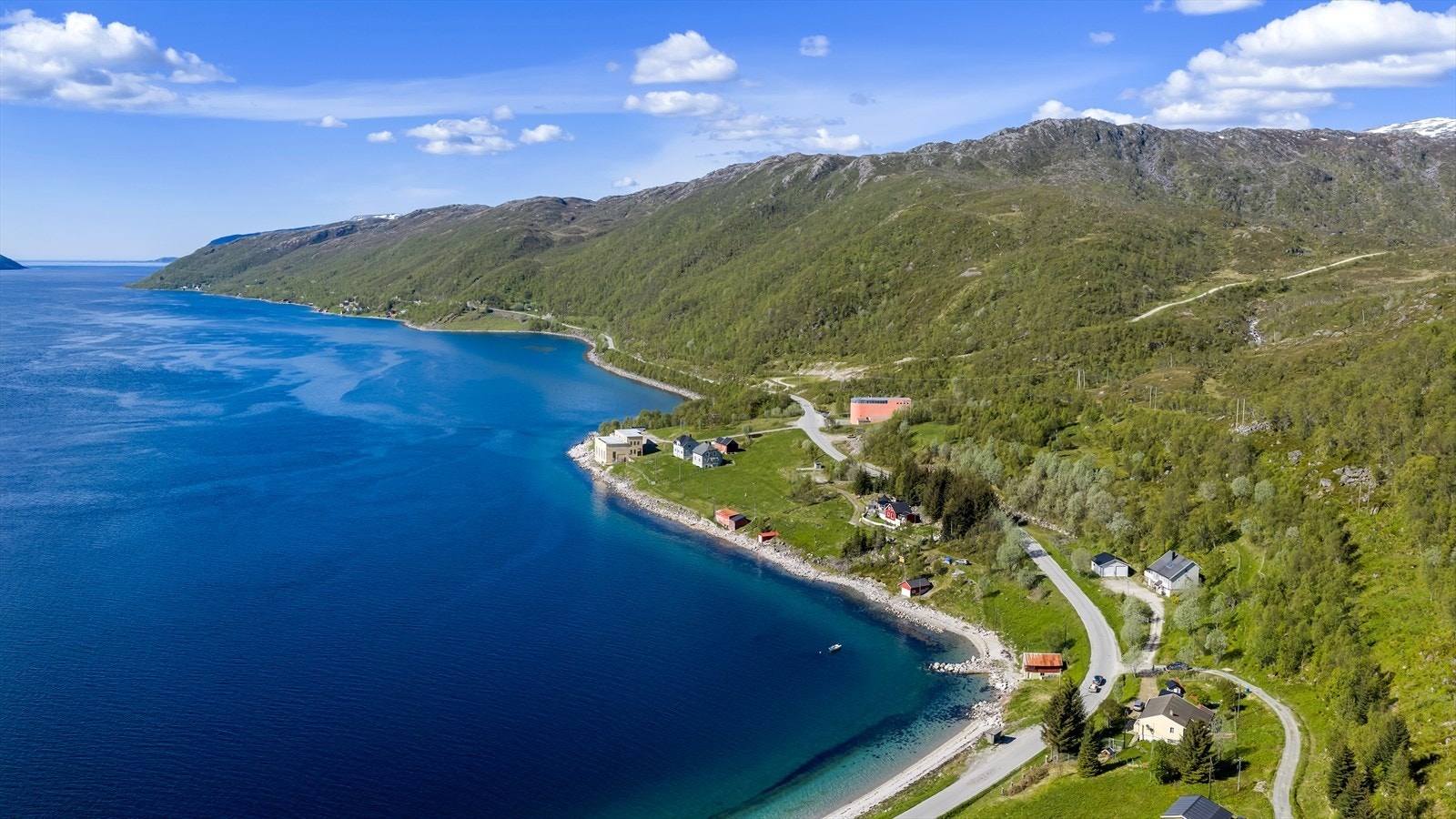 Velkommen til visning! Galleribilde