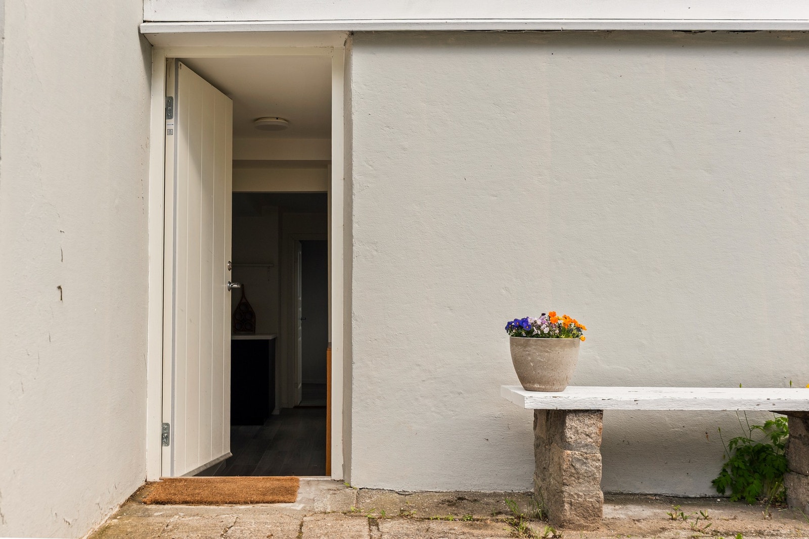 - Underetasjen har egen inngang - Galleribilde