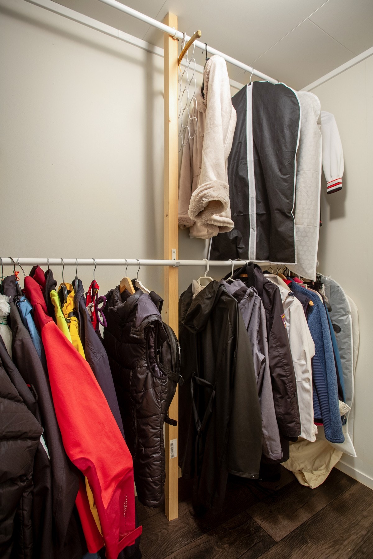 Bod/garderobe - 4 kvm Galleribilde