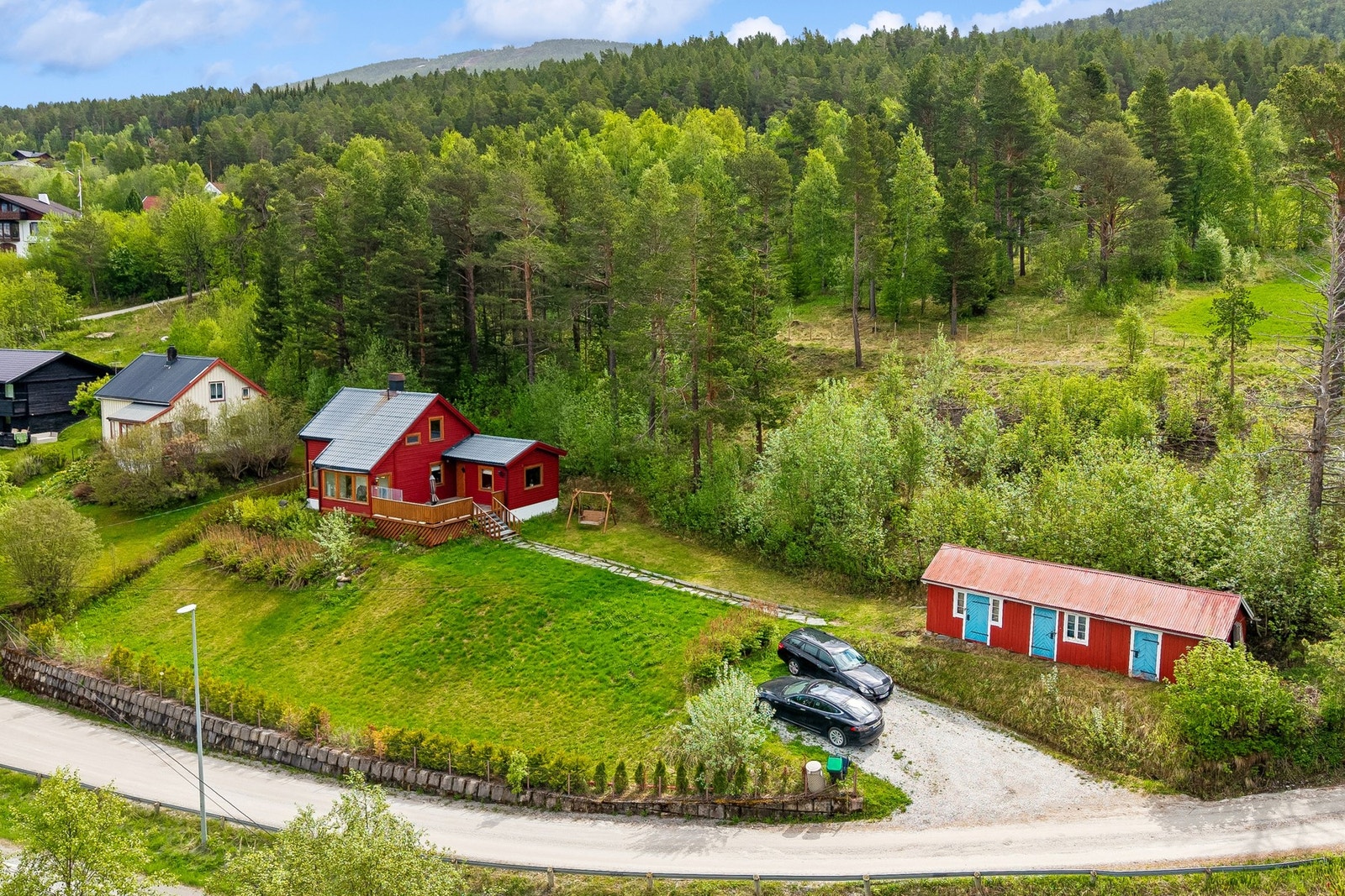 Velkommen til Ljoshaugvegen 15! Galleribilde
