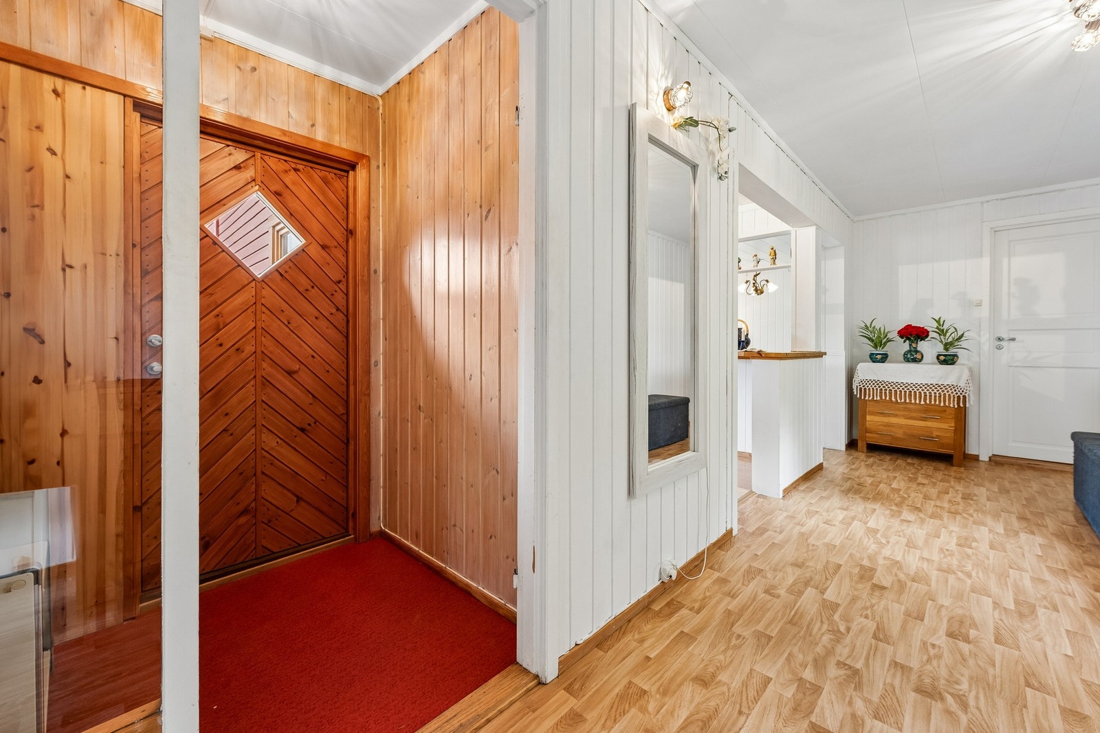 Velkommen til en hyggelig visning! Galleribilde