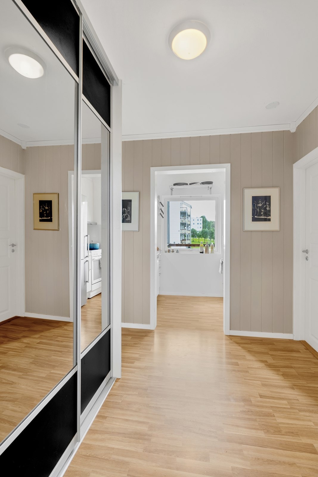 Velkommen inn! Galleribilde