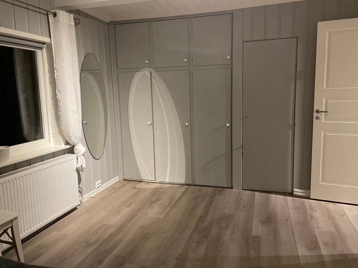 Soverom nr 1, ca 15 kvm Galleribilde