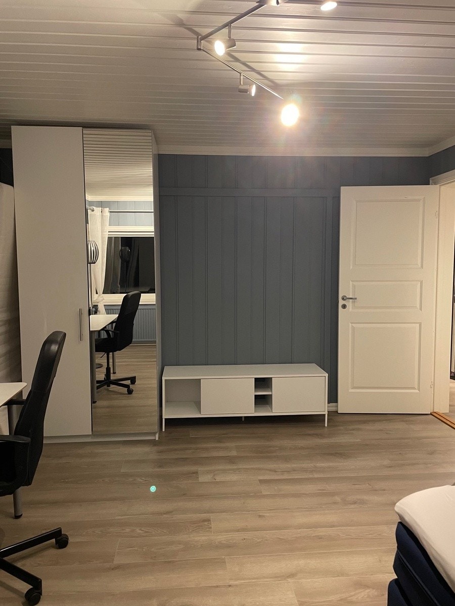 Soverom nr 2, ca 20 kvm Galleribilde