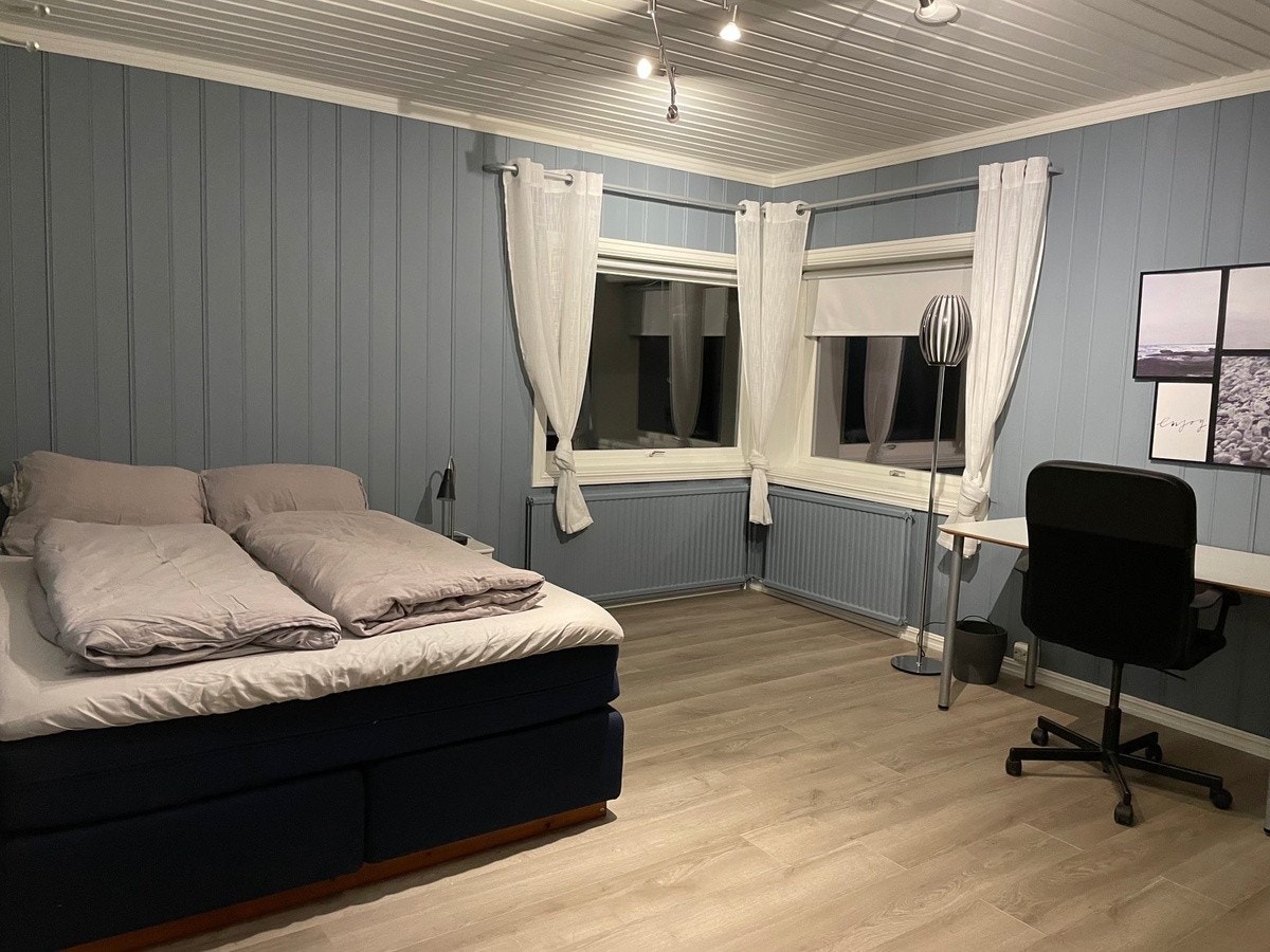 Soverom nr 2, ca 20 kvm Galleribilde