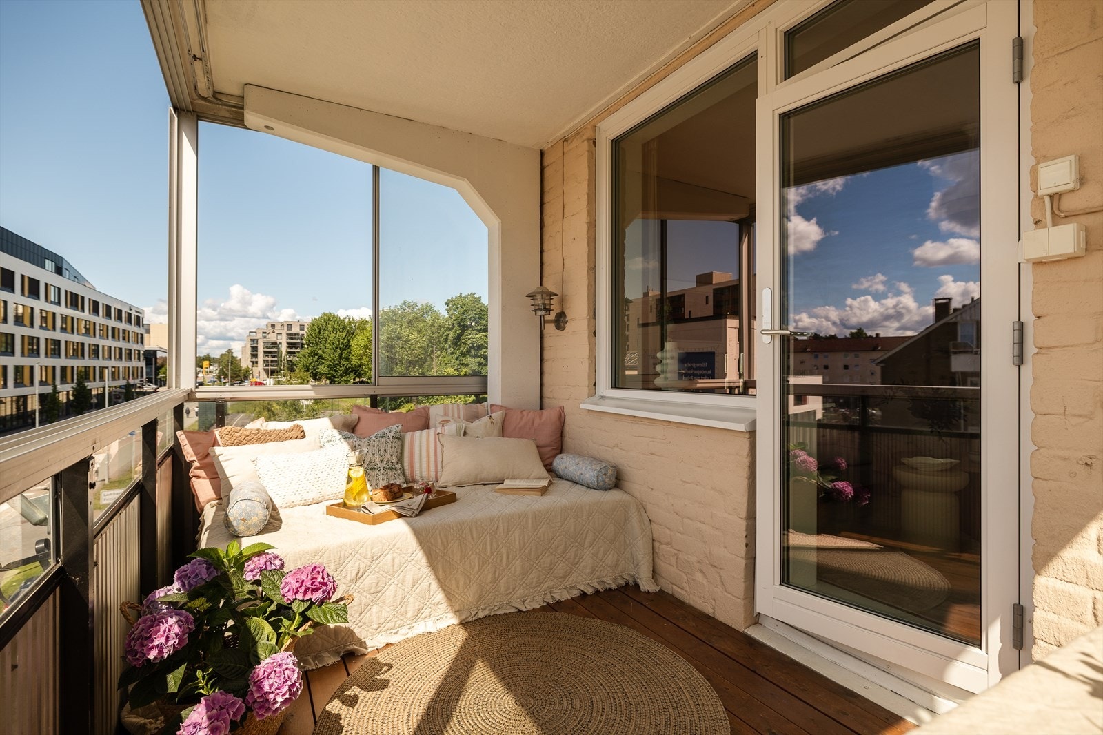 Du har også god plass til å innrede i flere soner. Galleribilde