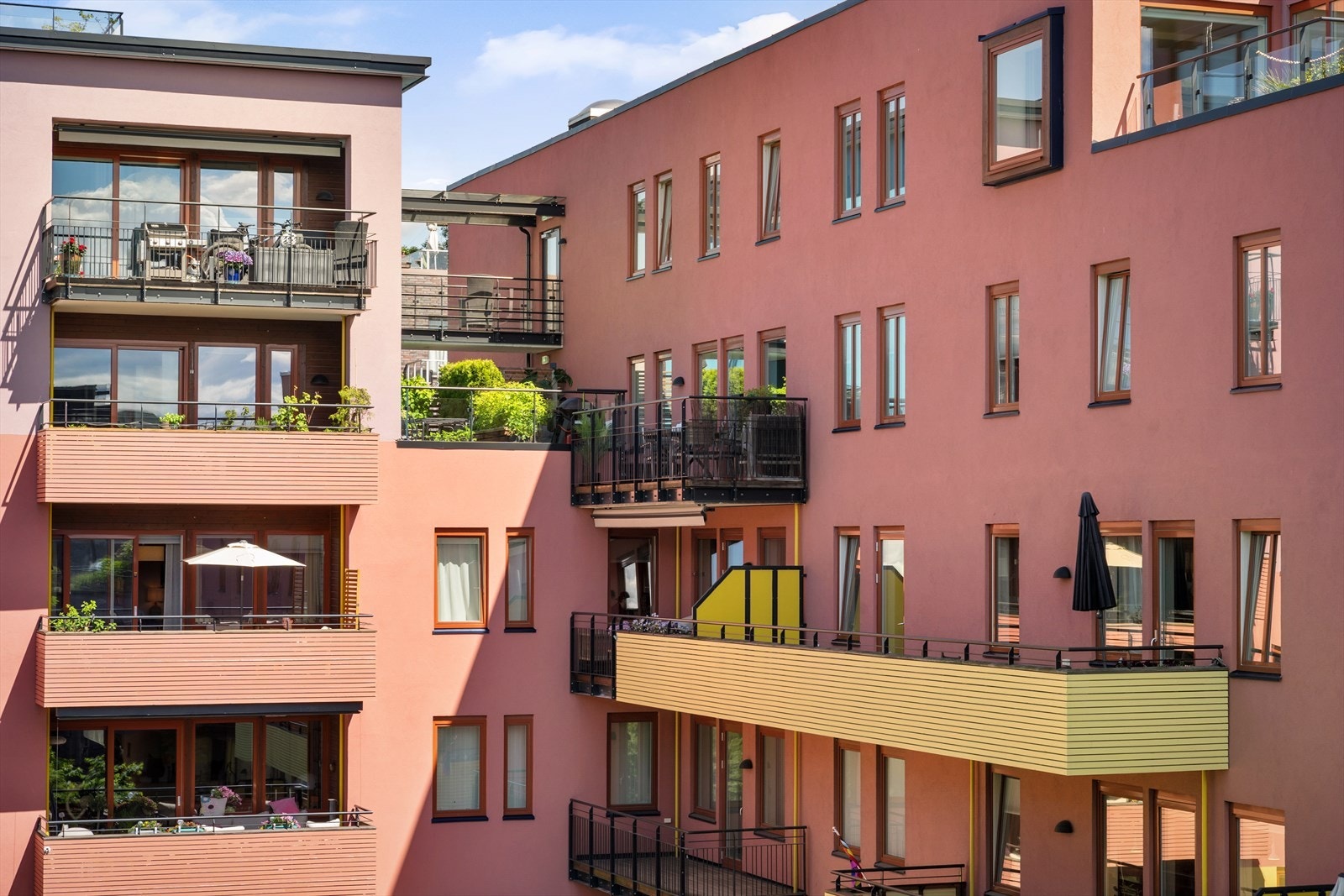 Fasade. Galleribilde