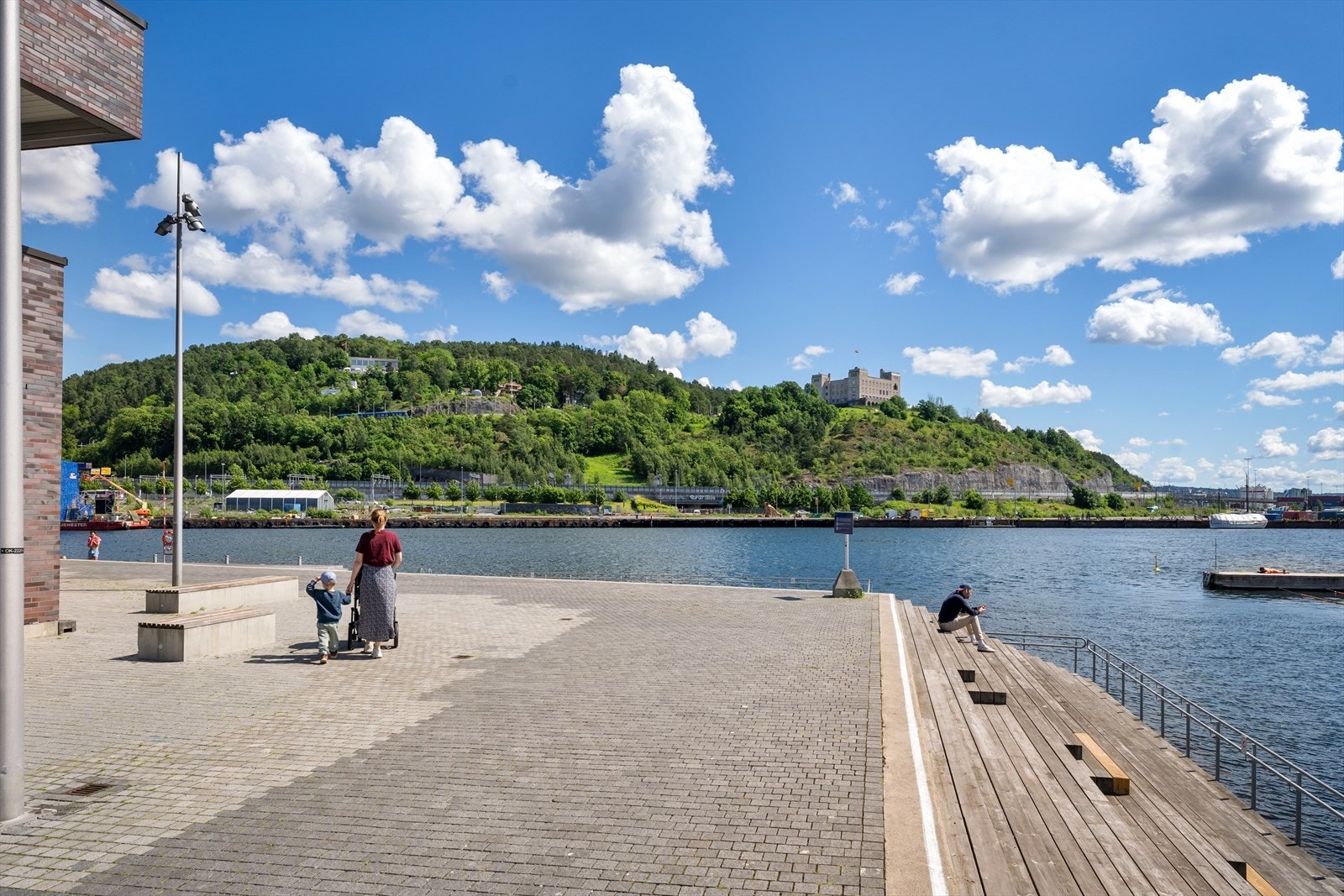 Områdebilde. Galleribilde
