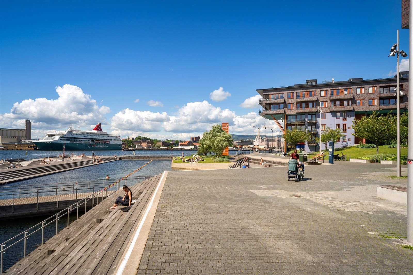 Områdebilde. Galleribilde