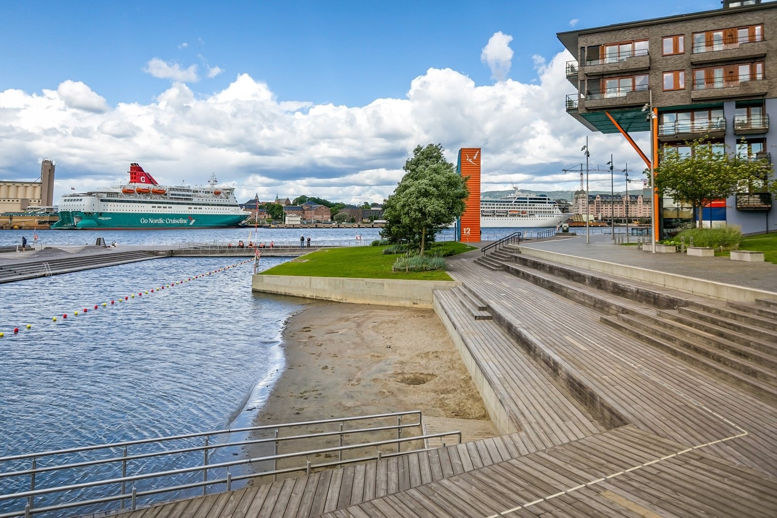 Områdebilde. Galleribilde