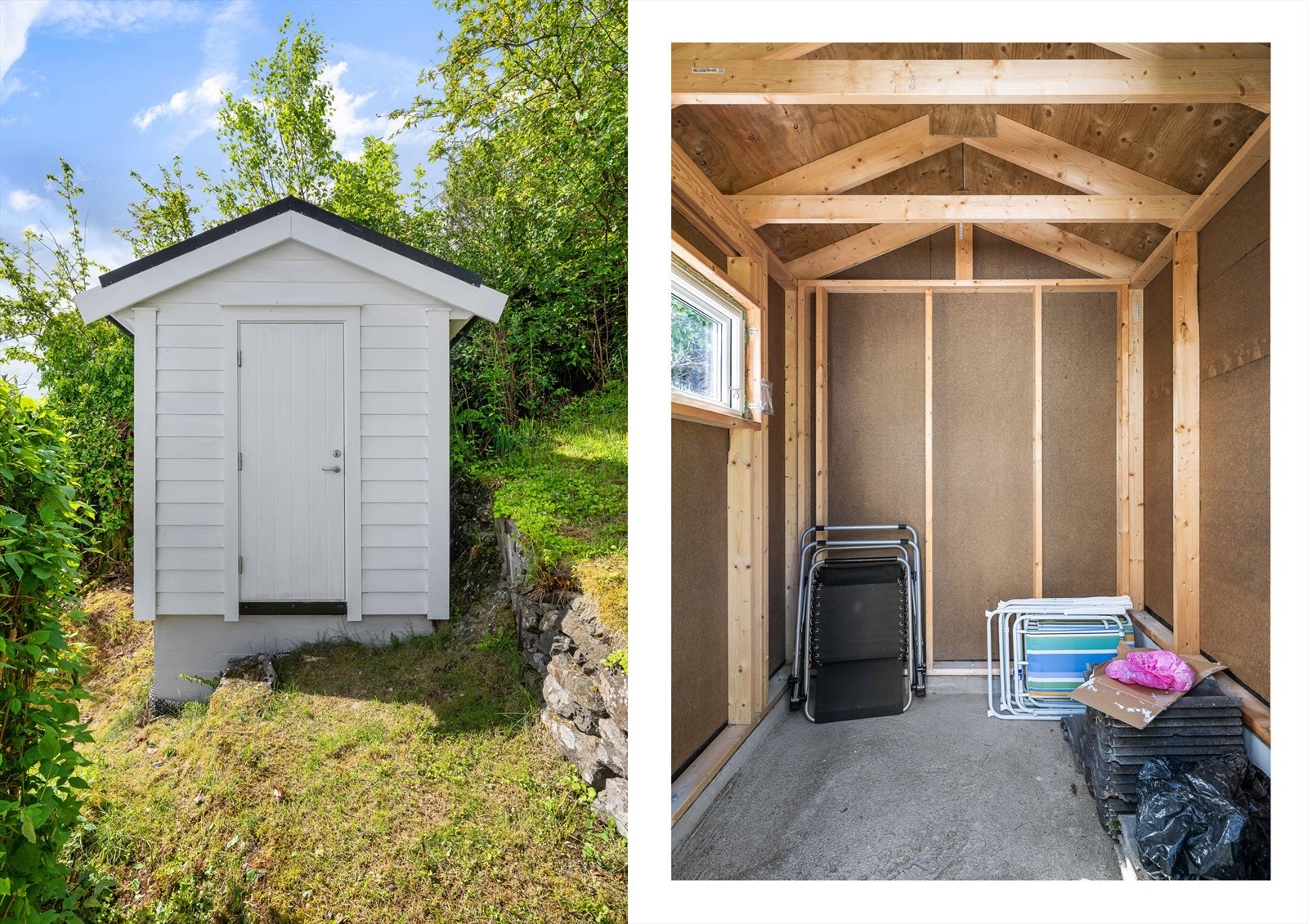 Collage bod Galleribilde