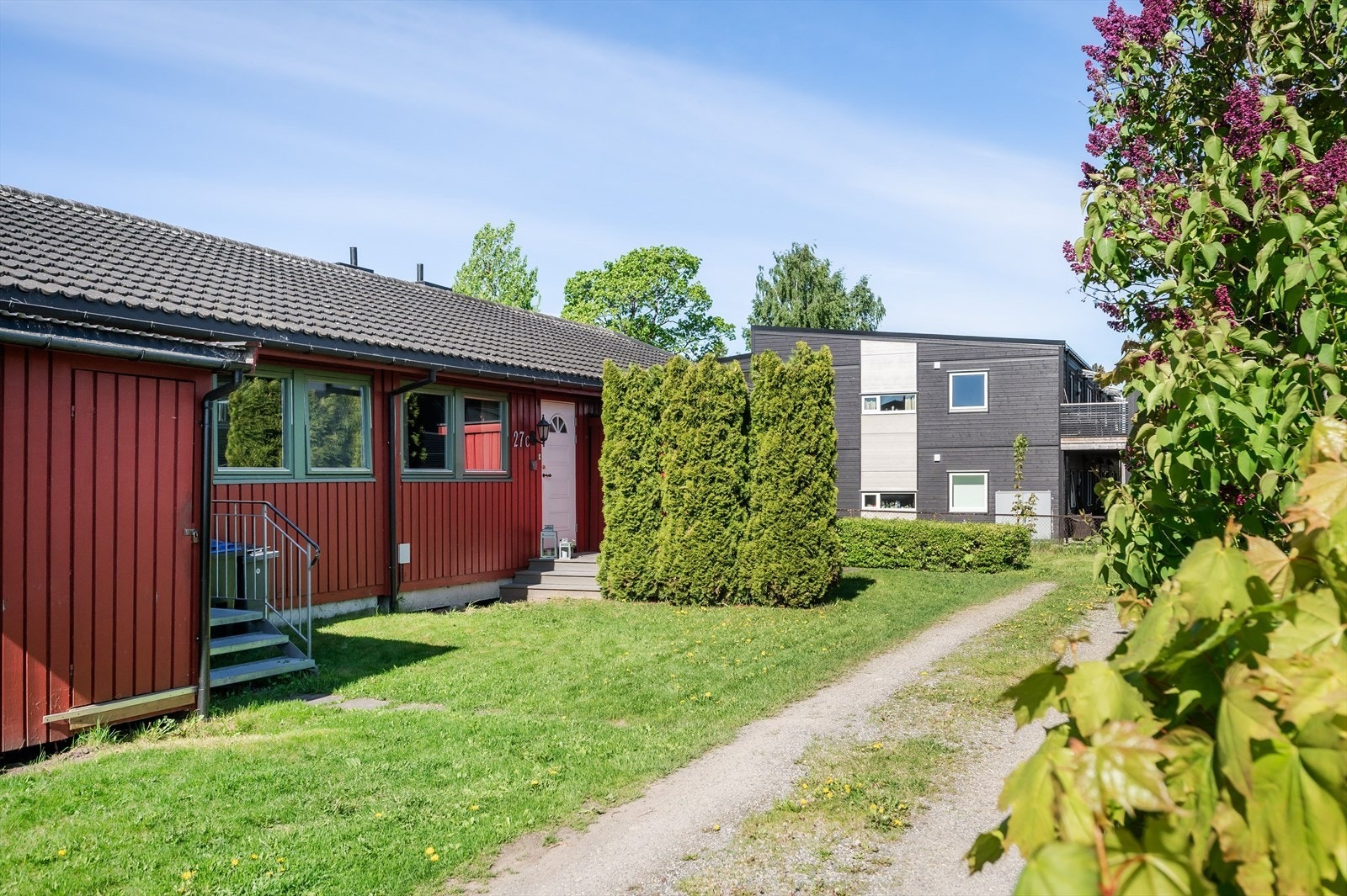Obos Prosjekt har utarbeidet en vedlikeholdsplan for borettslaget. Vedlagt i salgsoppgaven er en oversikt over foreslåtte tiltak, foreslått tidsramme og en estimert pris. Galleribilde