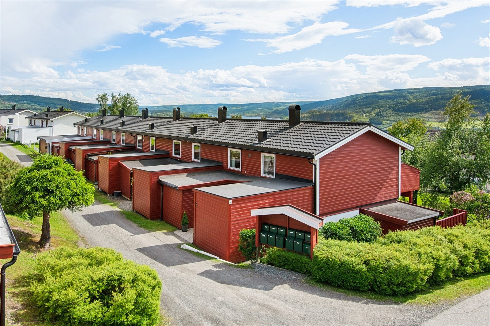 Velkommen til hyggelig visning! Galleribilde