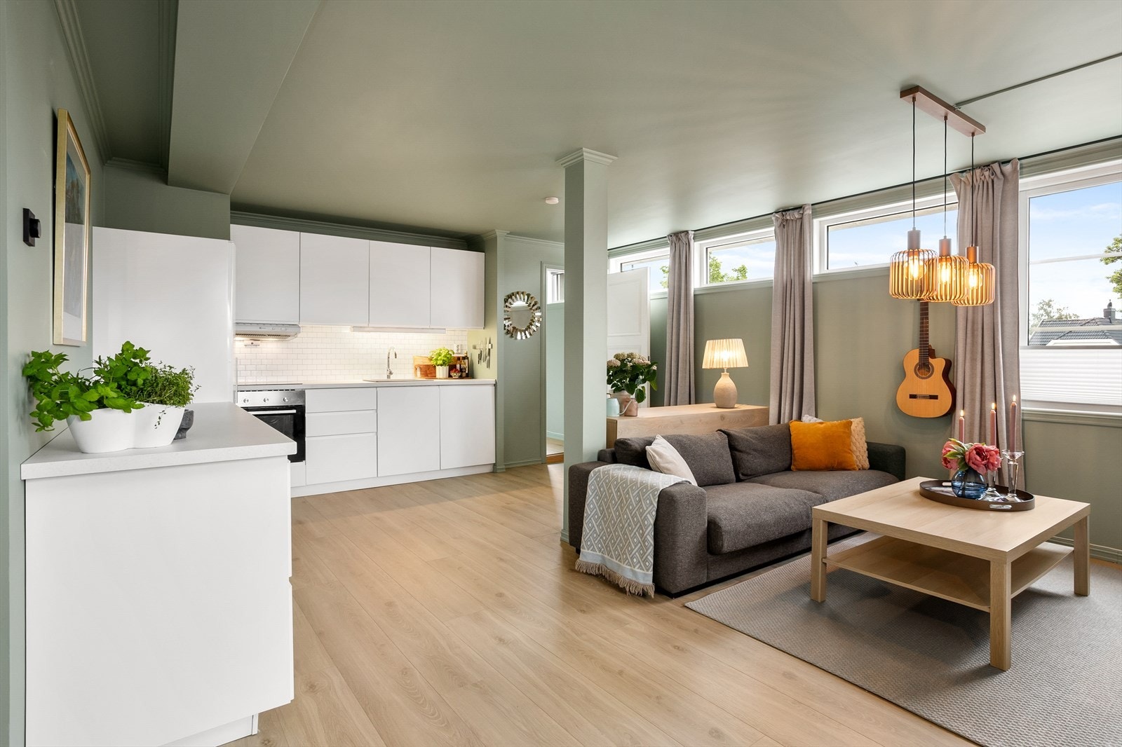 Velkommen til Valløveien 82A! Foto: Jonas Andreas Eriksson Galleribilde