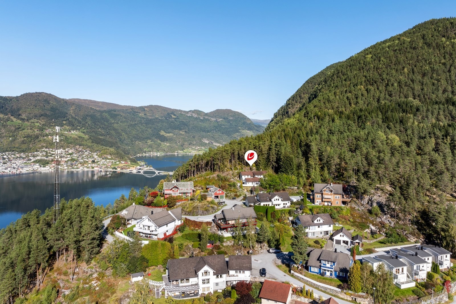Velkommen til ein hyggeleg visning! Galleribilde
