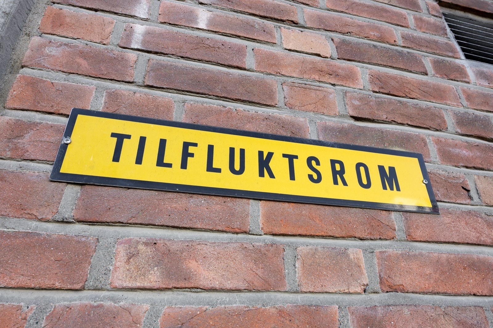 TILFLUKTSROM Galleribilde