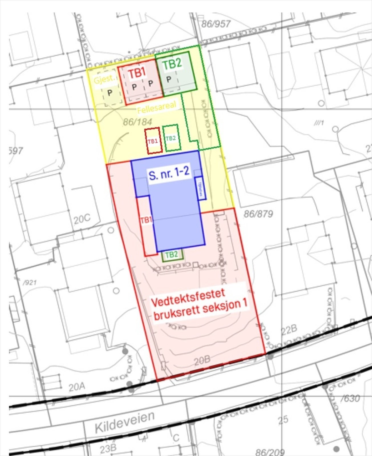 Utomhusplan i hht. vedtekter Galleribilde