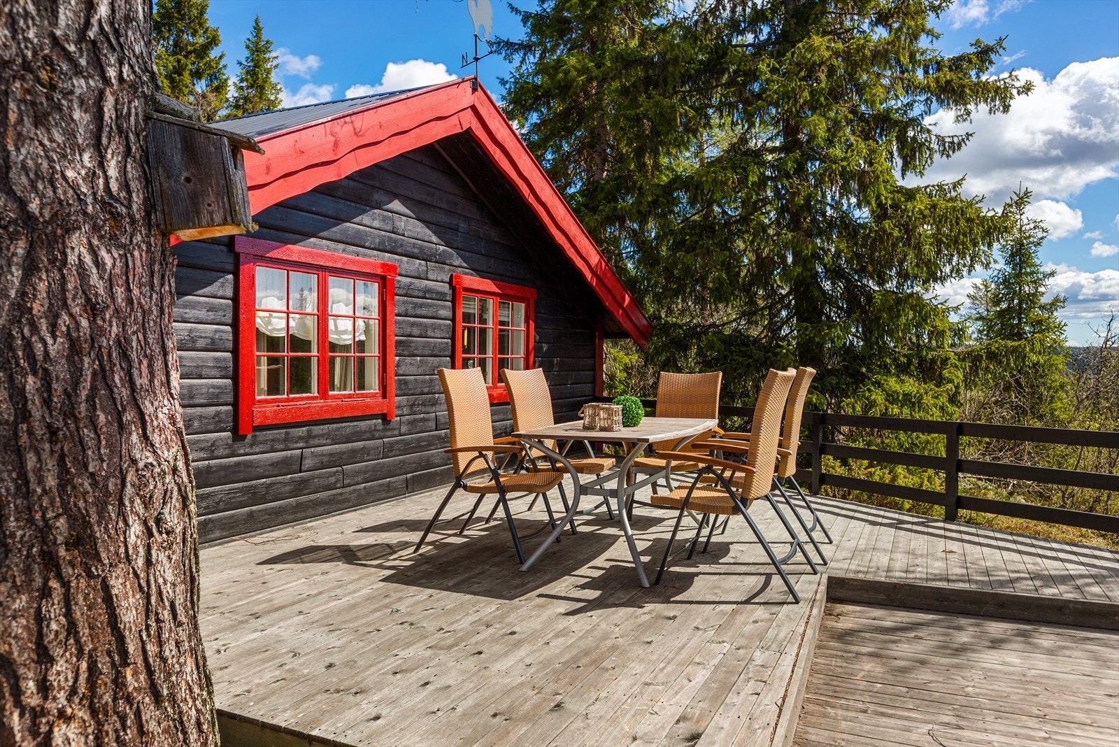Det er bare å glede seg til gode dager på fjellet! - Vi ønsker velkommen på visning! Galleribilde