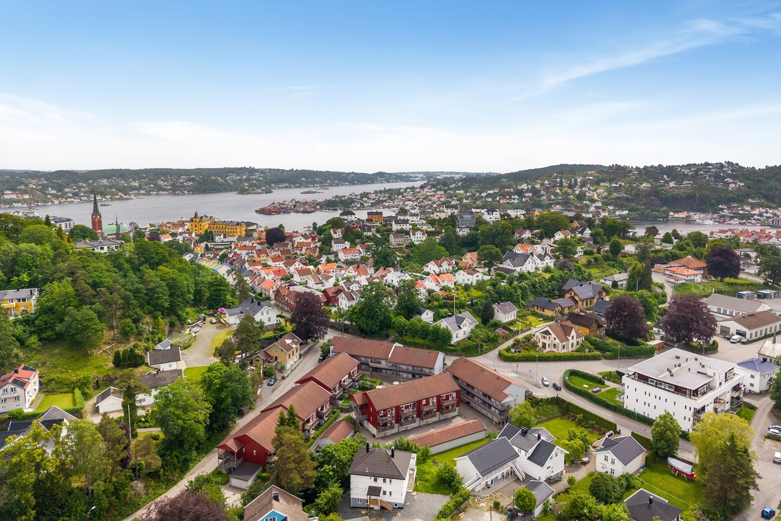 Strømsbuveien Galleribilde