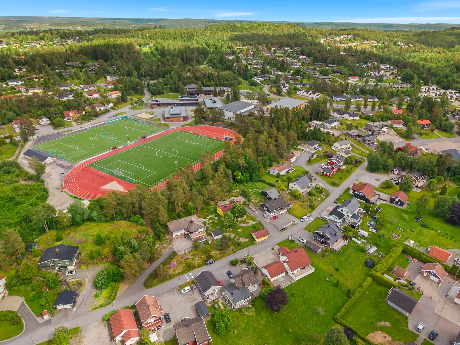 Drone. Galleribilde