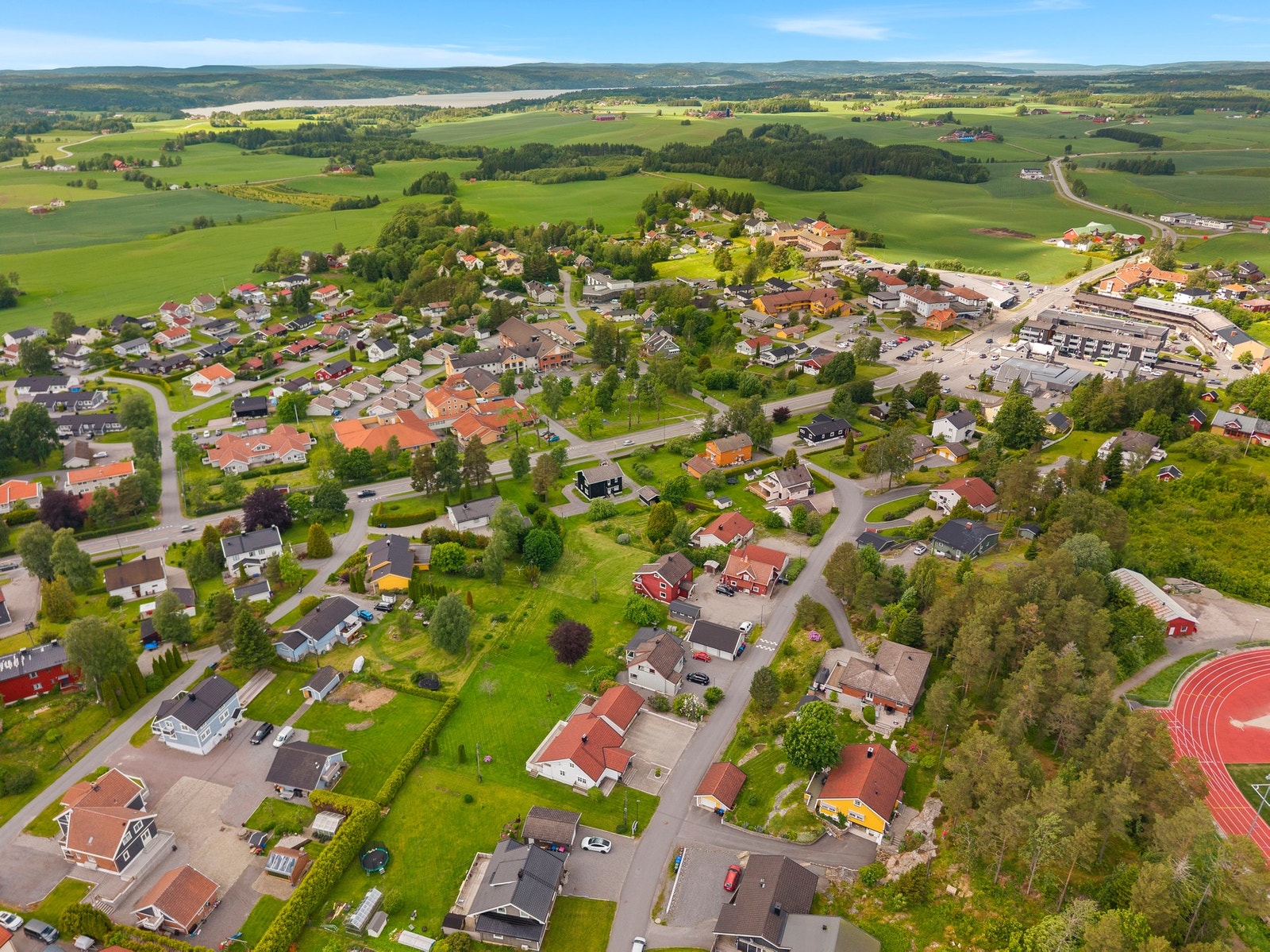 Drone. Galleribilde