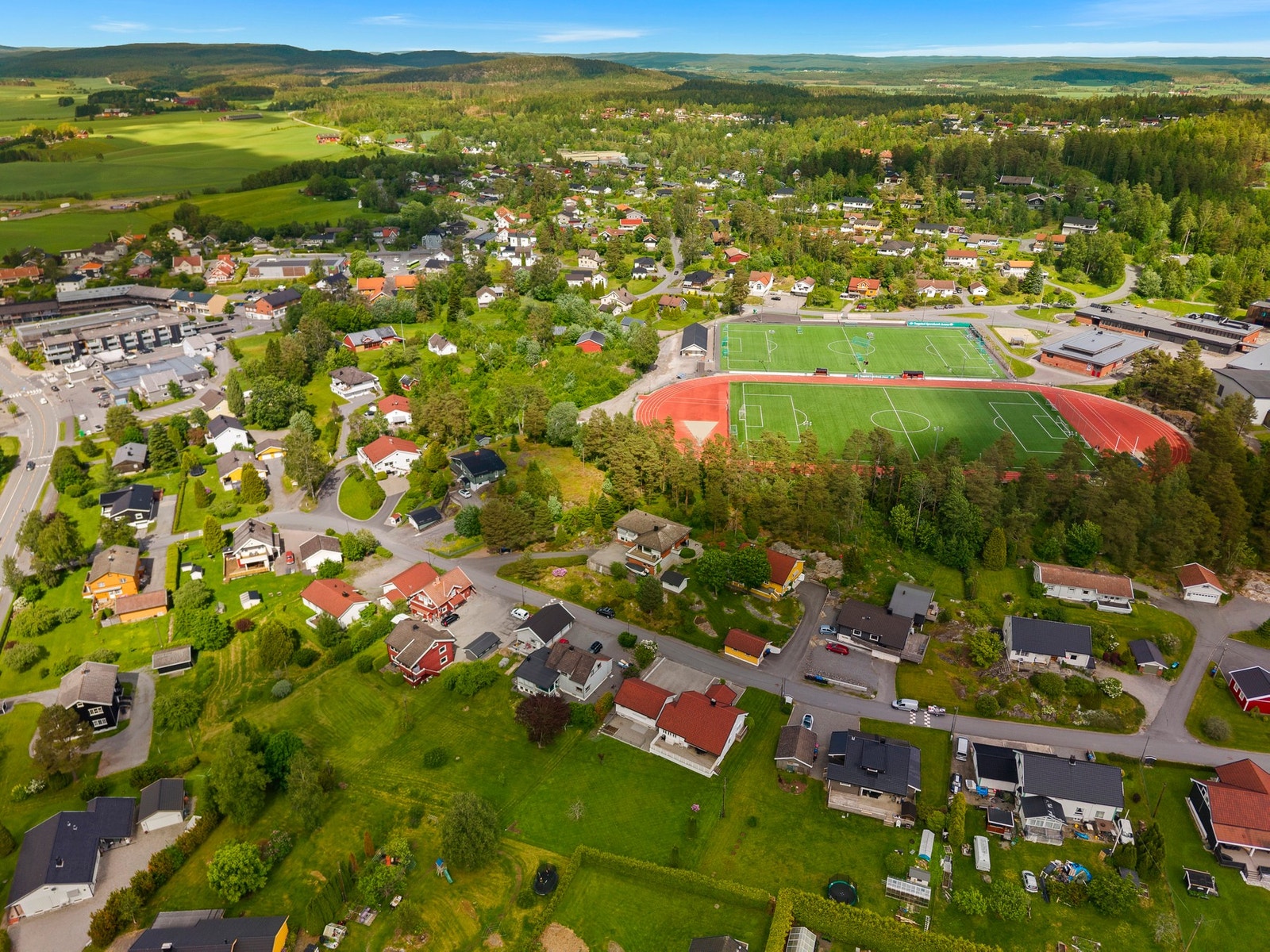 Drone. Galleribilde