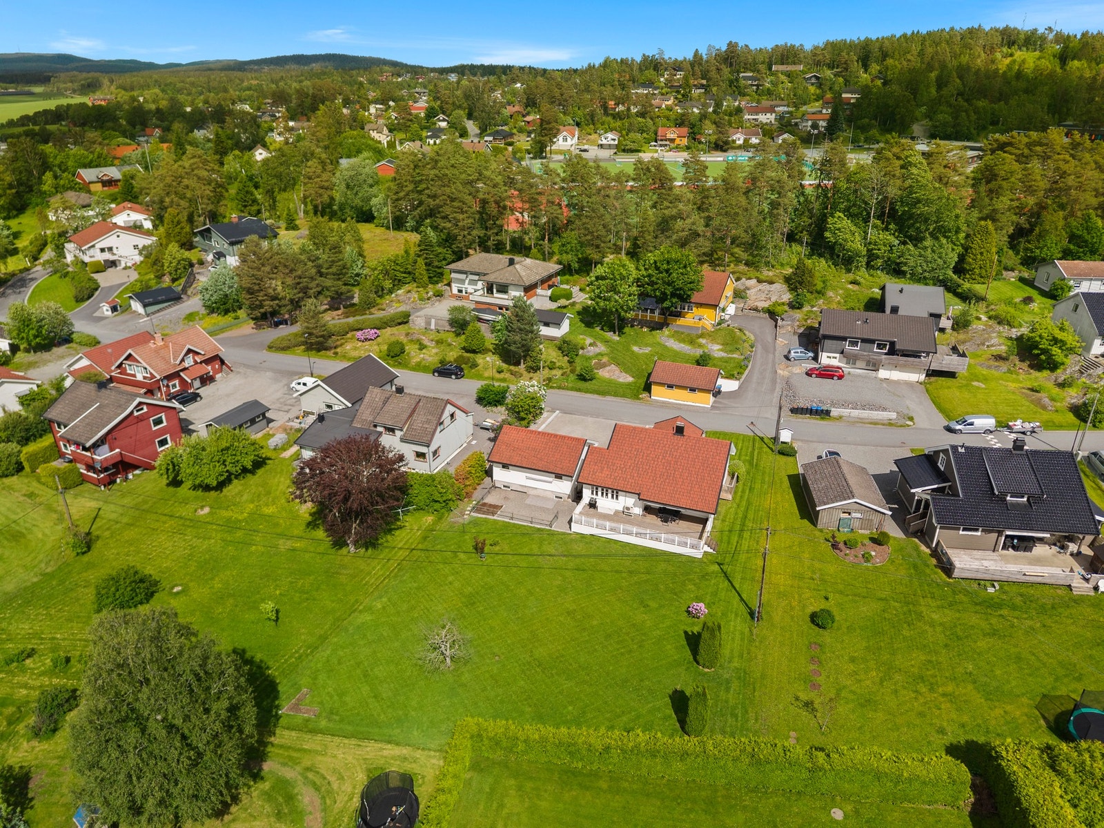 Drone. Galleribilde