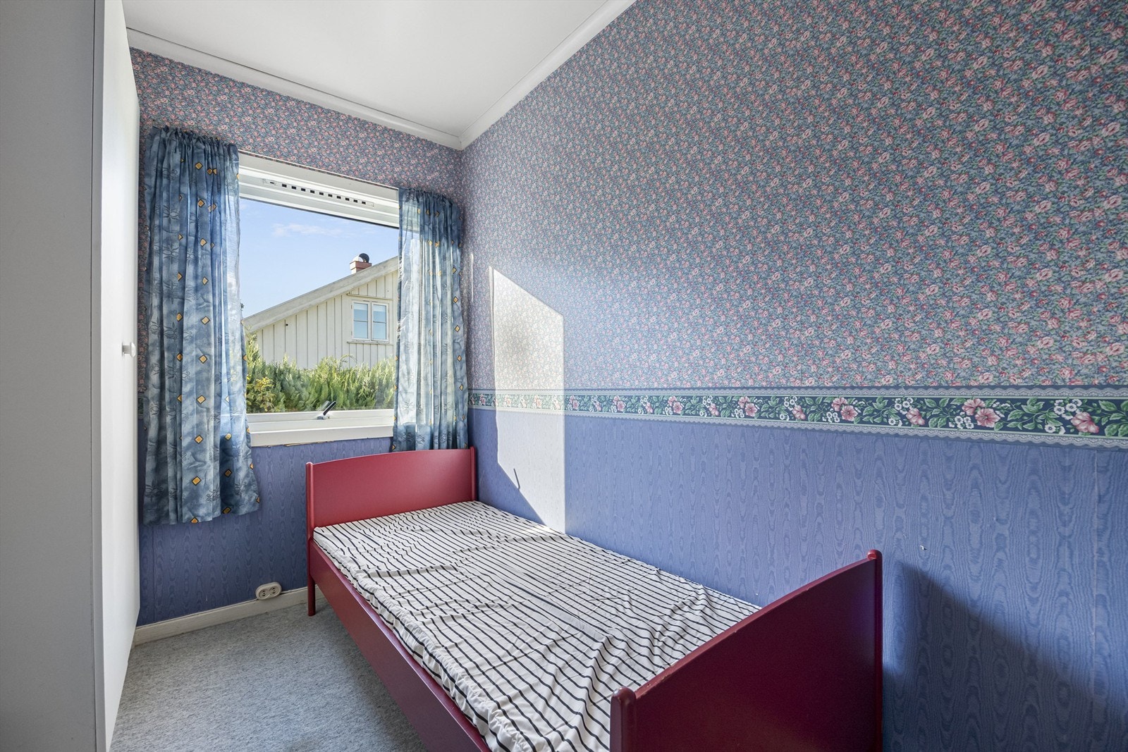 Soverom. Galleribilde