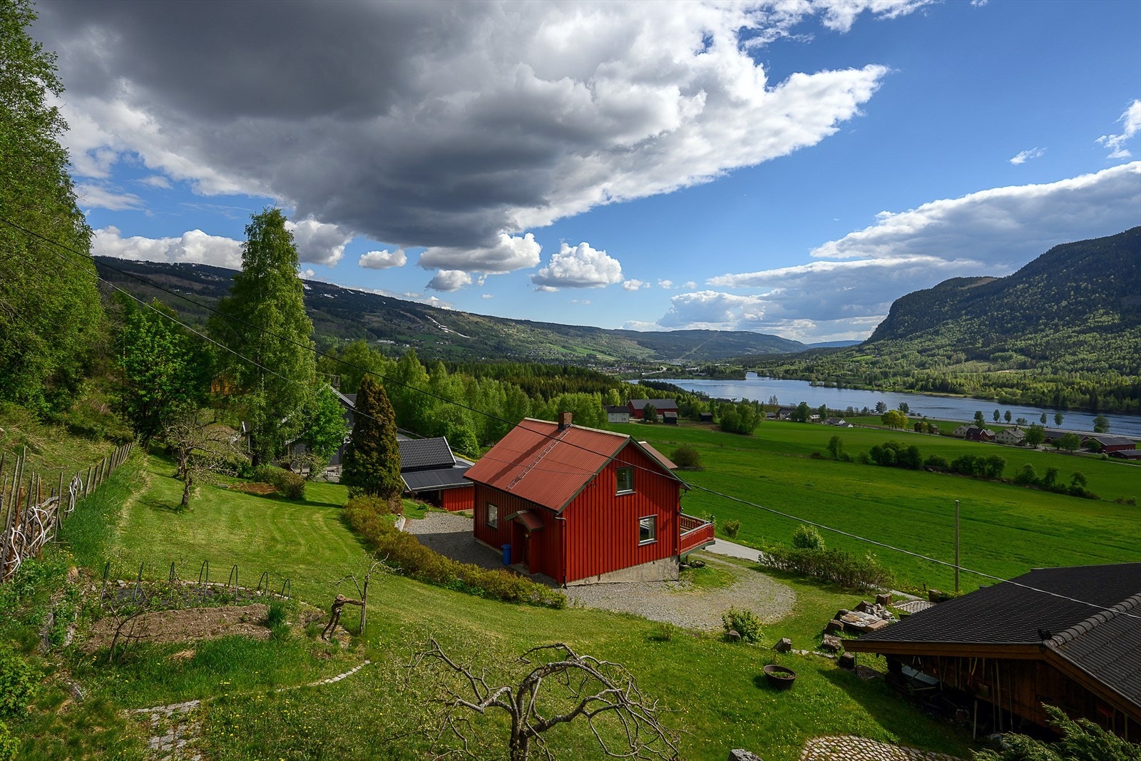 Velkommen til Kirkevegen 7! Galleribilde