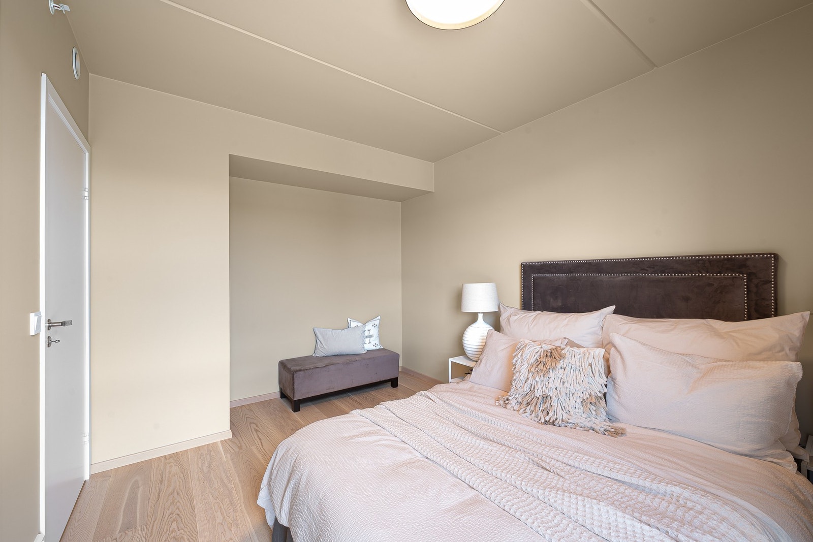 Her er det også god plass til garderobe. Galleribilde