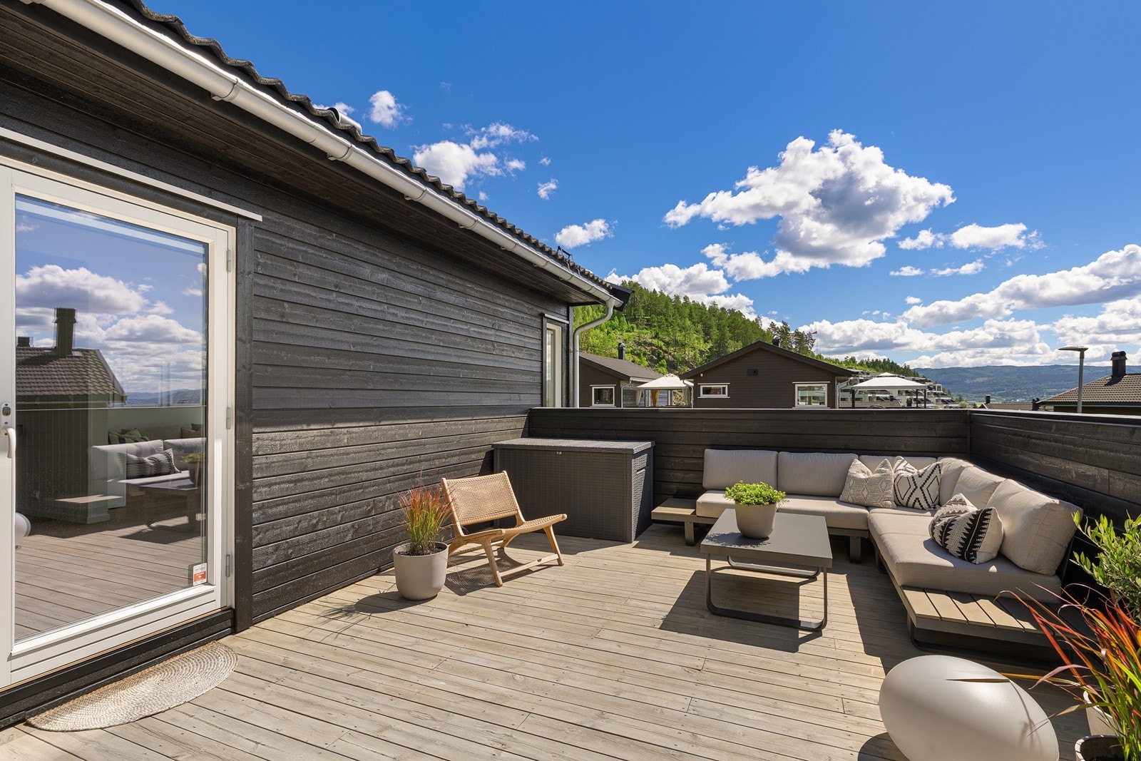 En herlig plass for fine sommerdager! Galleribilde
