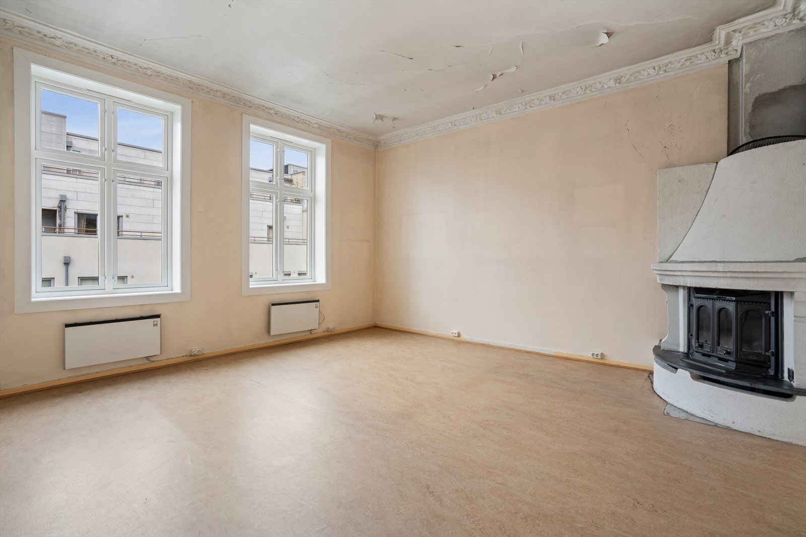 Pipeløp er nylig renovert Galleribilde