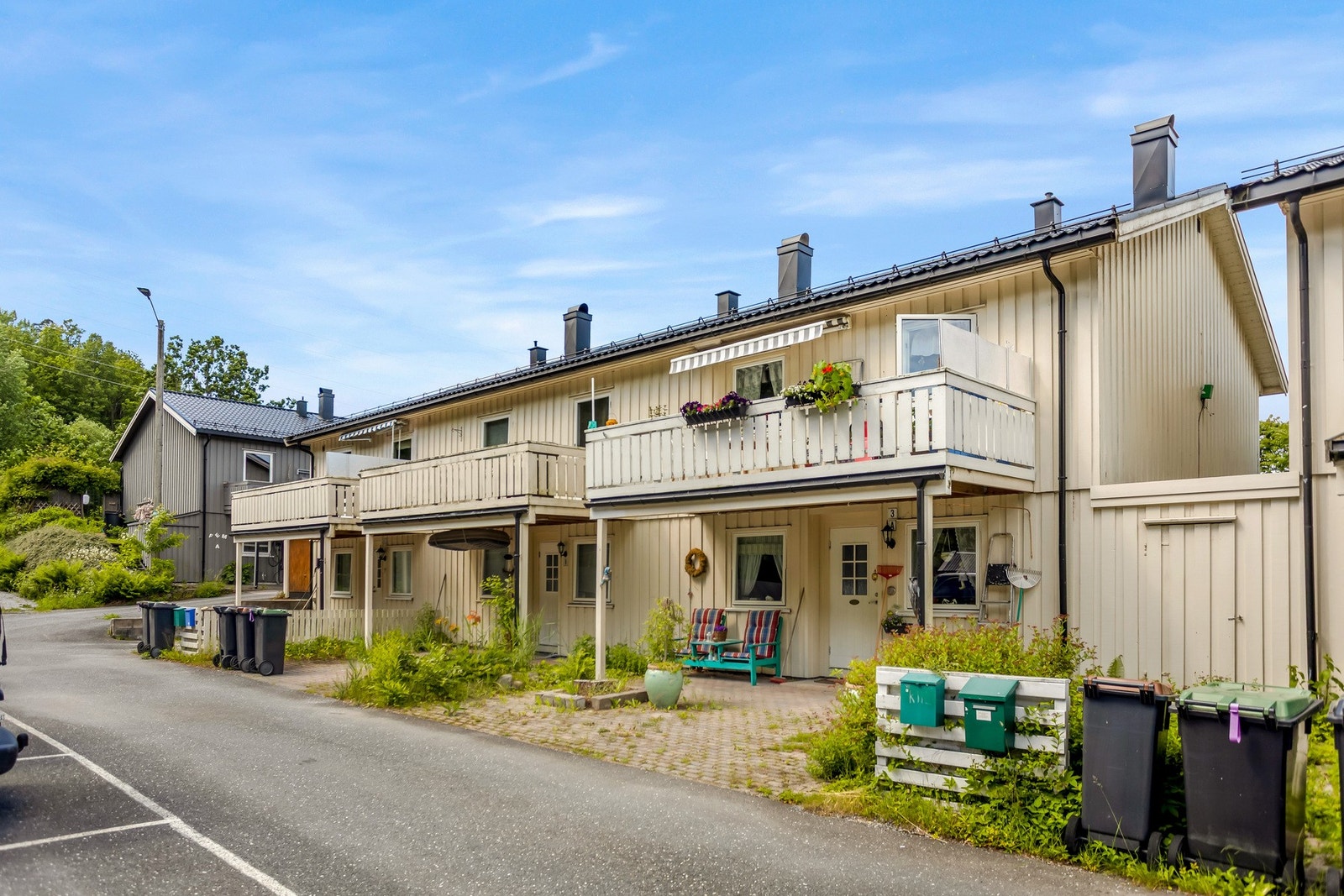 Velkommen på visning! Galleribilde