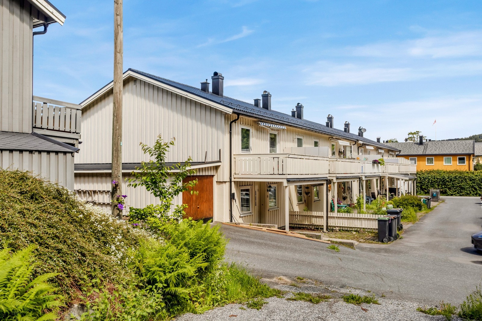 Velkommen til Hvitveissvingen 3C! Galleribilde