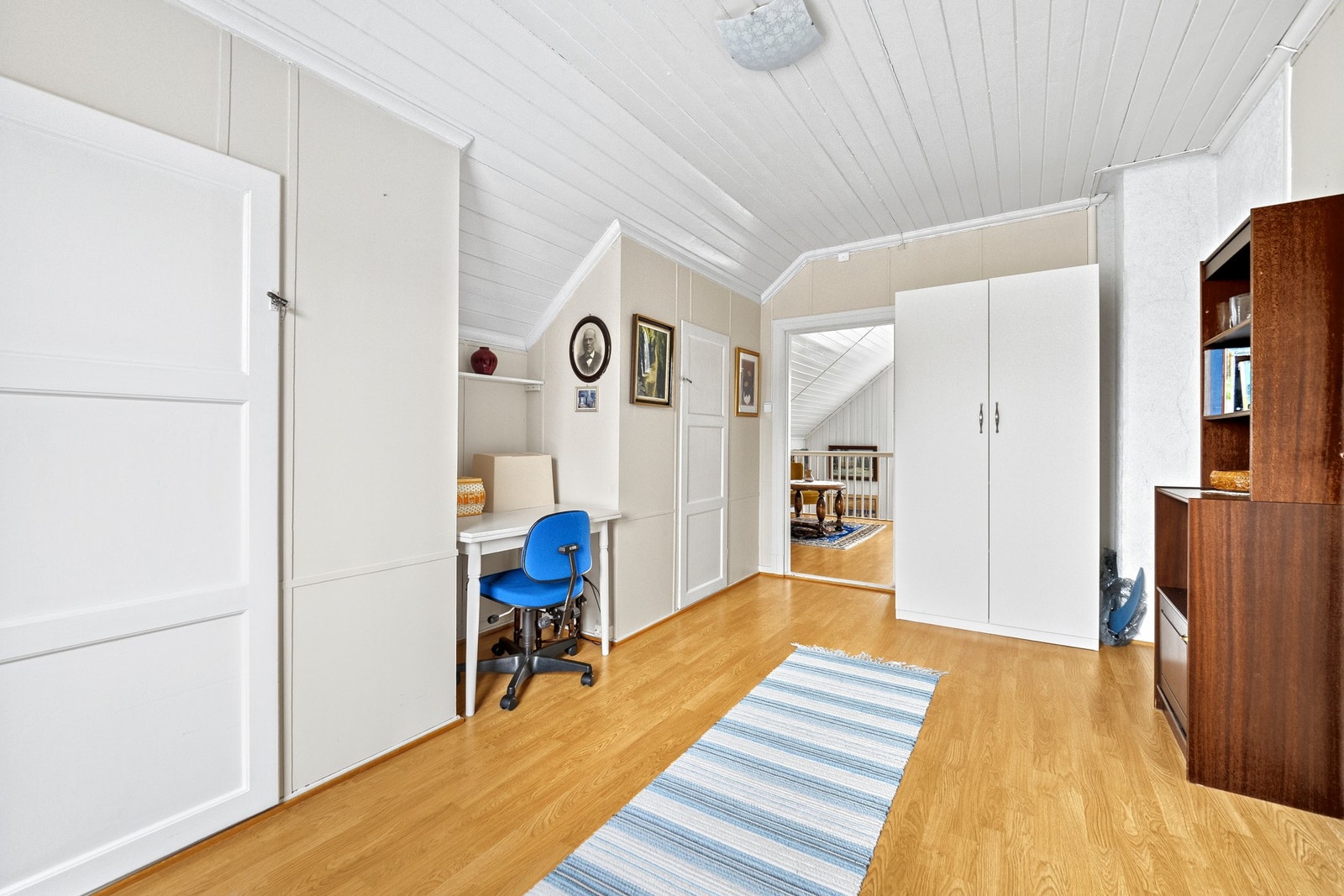 soverom 2 /kontor med bod alkover Galleribilde