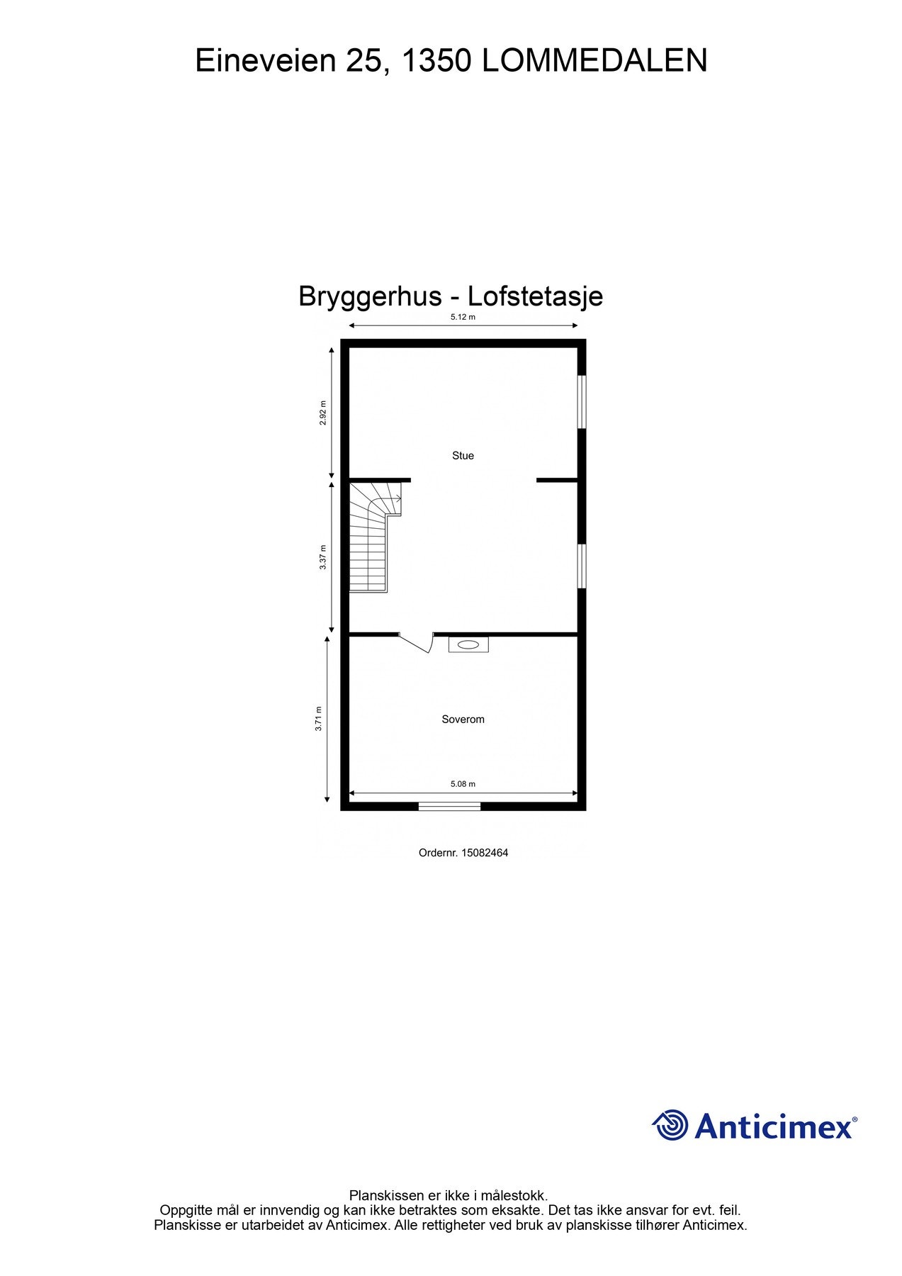 Bryggerhus 2. etasje Galleribilde