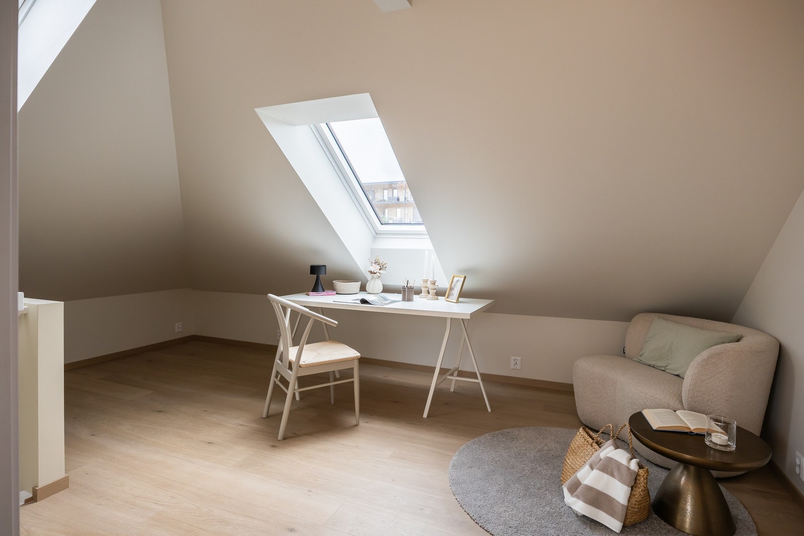 Praktisk rom med flere bruksmuligheter. Galleribilde