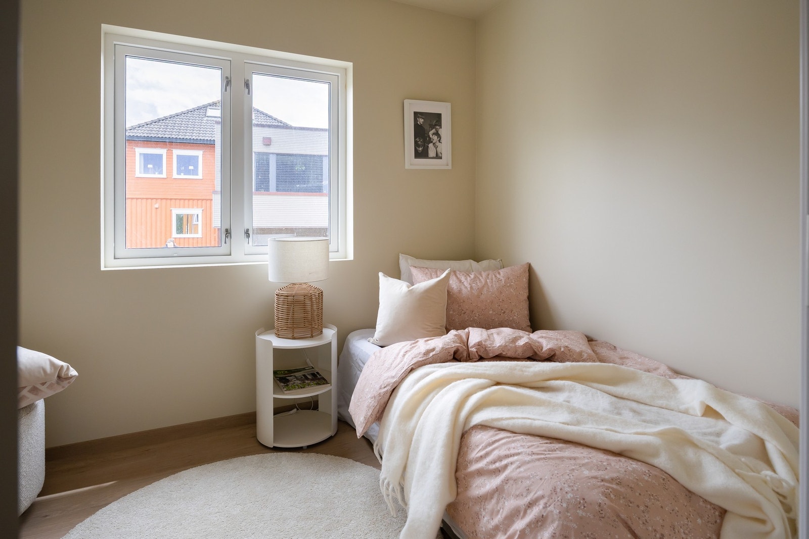 Soverom 2 på 7,3m² i 2.etasje. Galleribilde