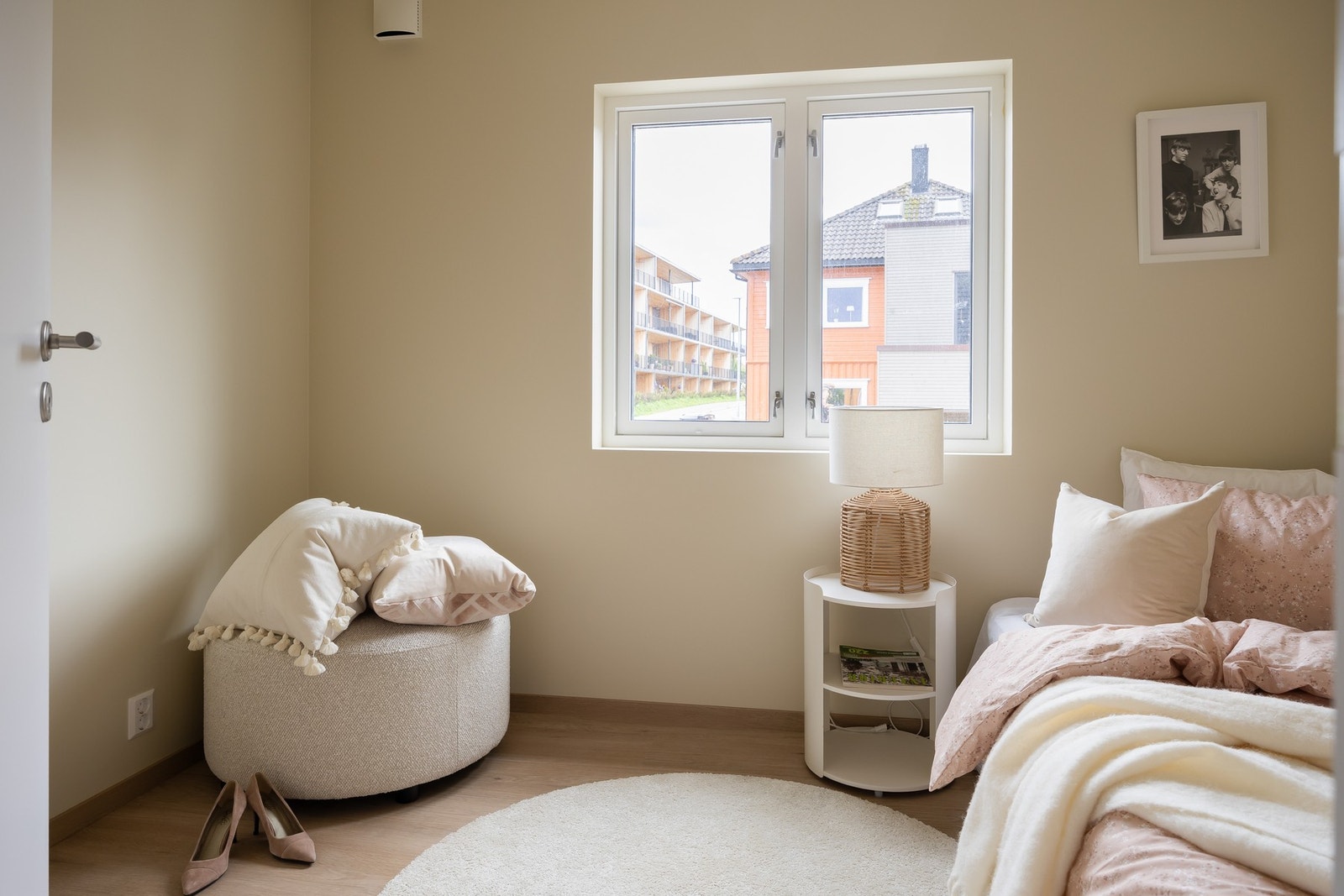 Soverom 2 på 7,3m² i 2.etasje. Galleribilde