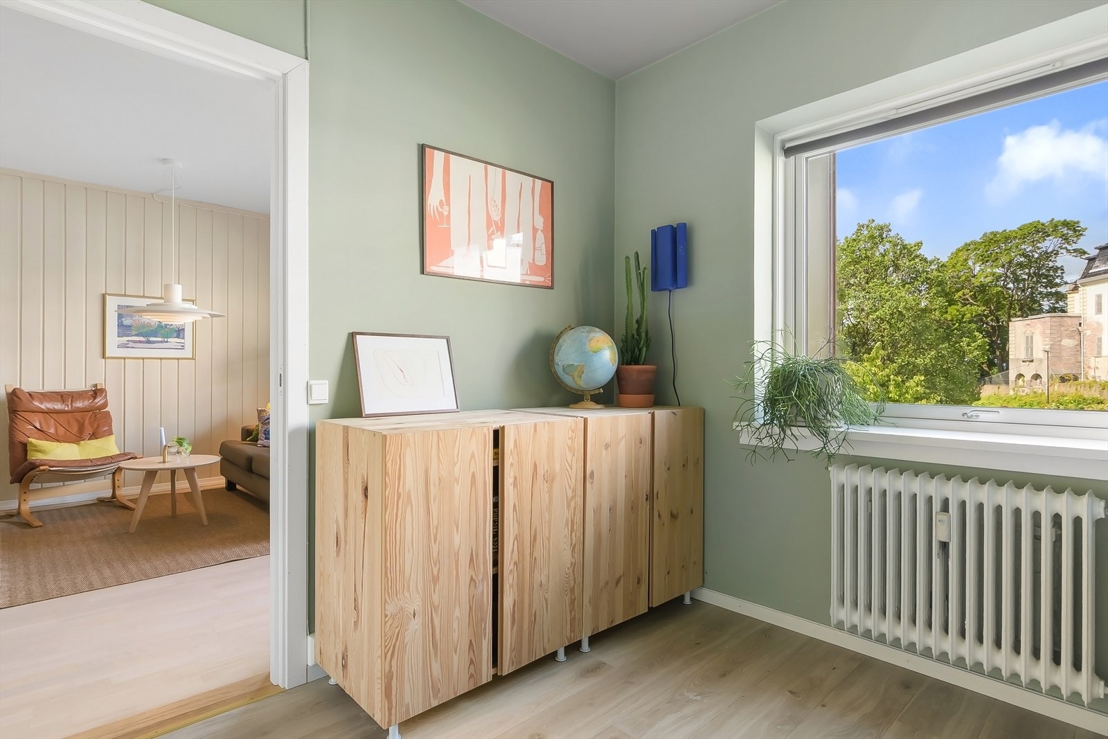 Her har du mange bruksmuligheter. Galleribilde