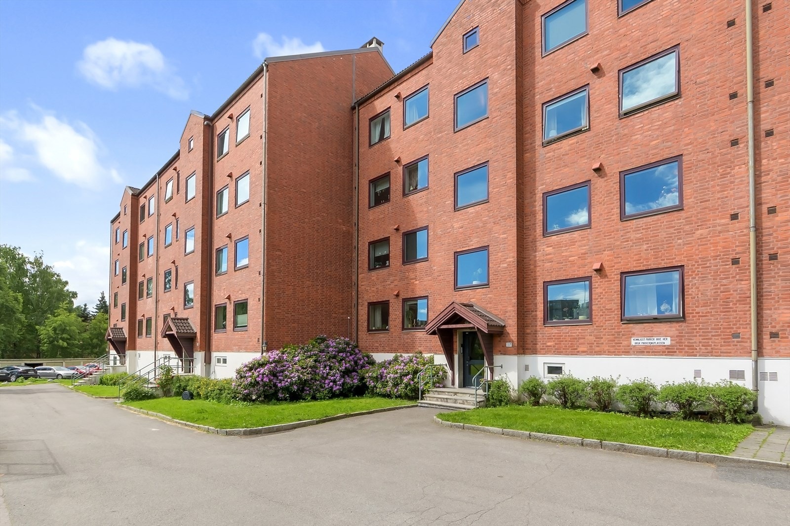 Velkommen til en hyggelig visning! Galleribilde