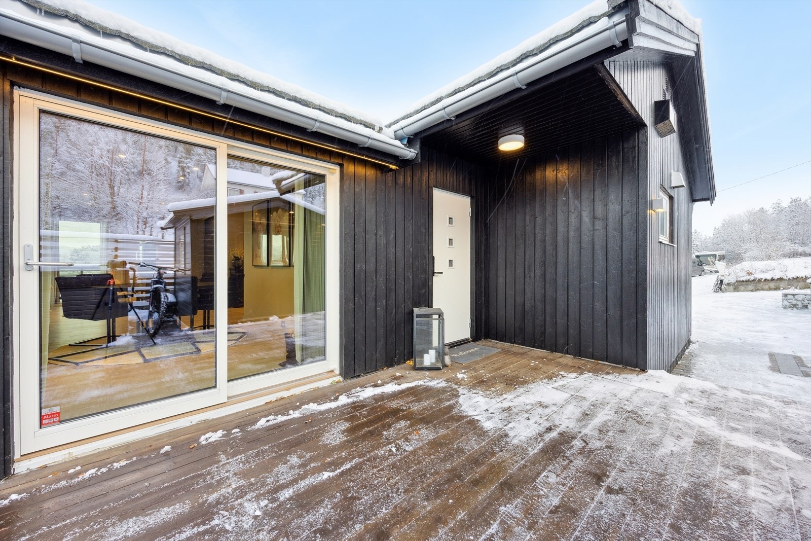 Velkommen til en hyggelig visning! Galleribilde