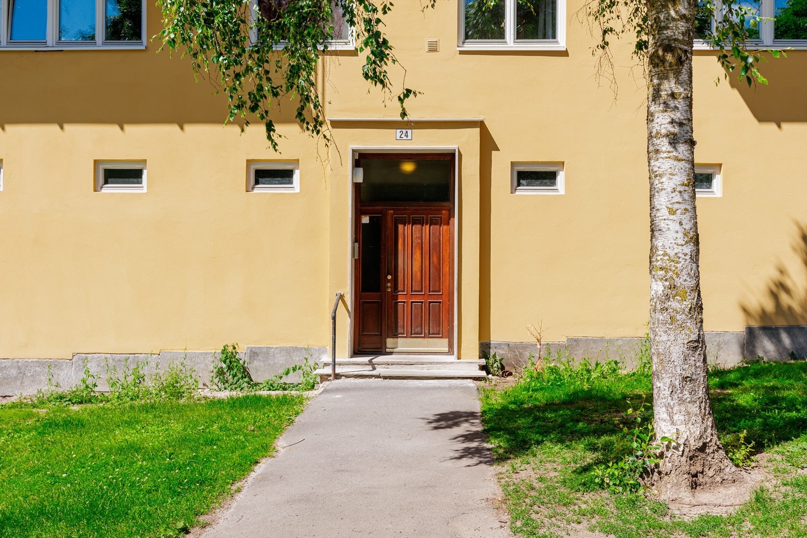 Velkommen hjem! Galleribilde