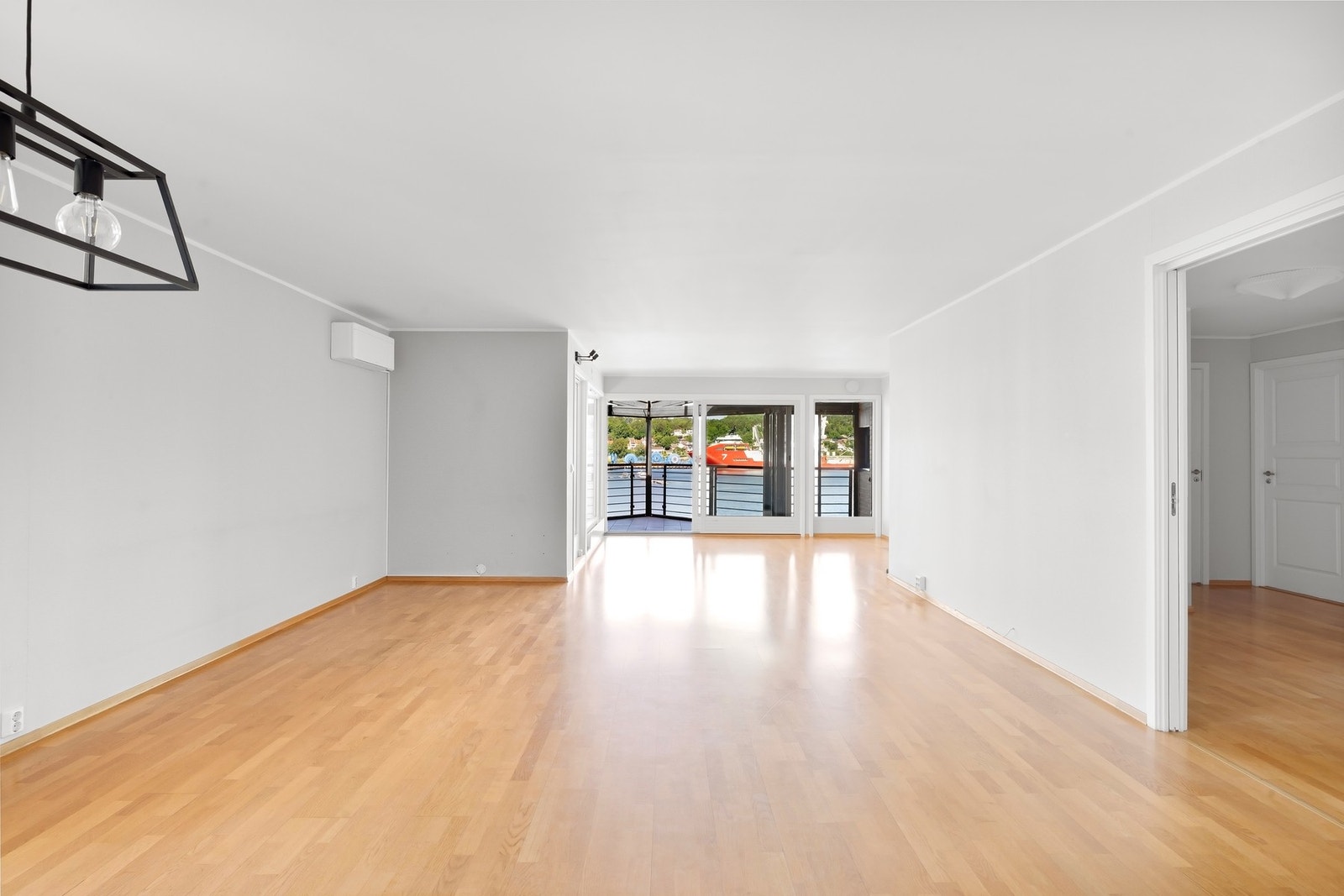 Det er gode møbleringsmuligheter Galleribilde